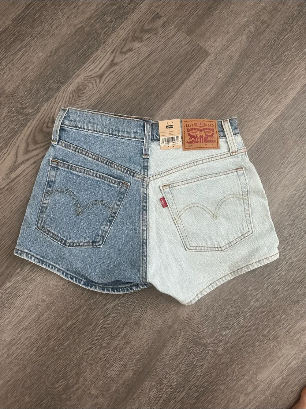 Levis levi 501